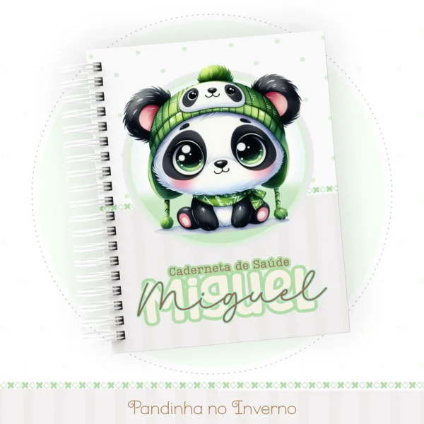 Arquivo Digital CADENETA DE VACINA PANDA MENINO 05