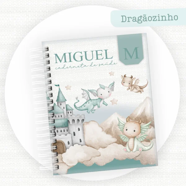 Arquivo Digital CADENETA DE VACINA DRAGÕES 02