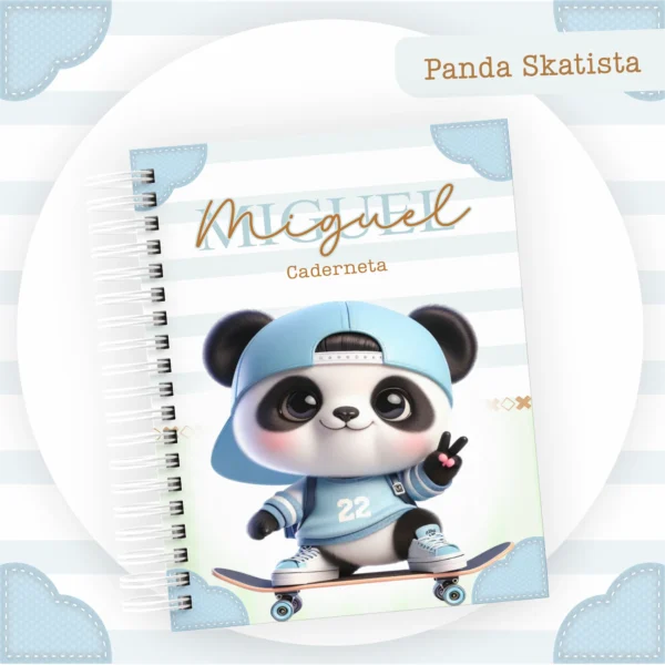 Arquivo Digital CADENETA DE VACINA URSINHO PANDA 13