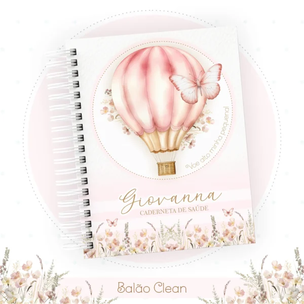 Arquivo Digital CADENETA DE VACINA BALÃO MENINA 07
