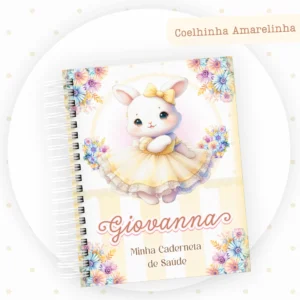 Arquivo Digital CADENETA DE VACINA COELHINHA AMARELINHA 09