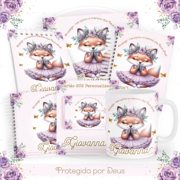 Arquivo Digital CADENETA DE VACINA RAPOSINHA 11 - Imagem 2