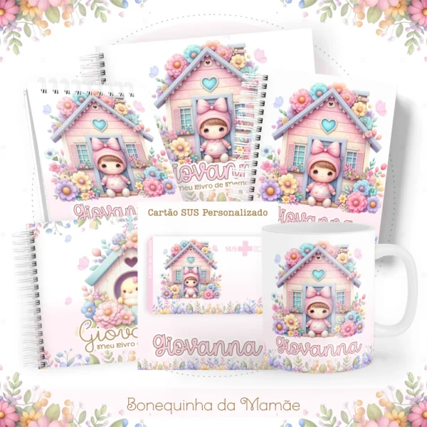 Arquivo Digital CADENETA DE VACINA GATINHO 05 - Imagem 2