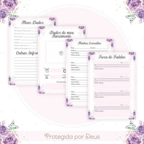 Arquivo Digital CADENETA DE VACINA RAPOSINHA 11 - Imagem 3