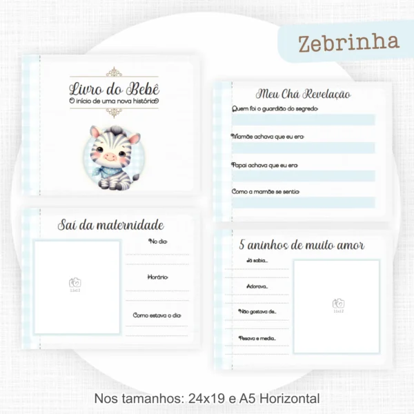 Arquivo Digital CADENETA DE VACINA ZEBRINHA 01 - Image 5