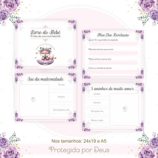 Arquivo Digital CADENETA DE VACINA RAPOSINHA 11 - Imagem 5