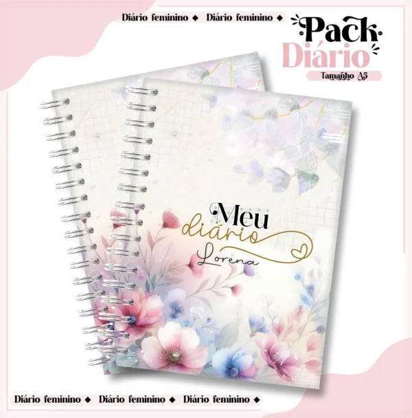 Arquivo Digital AGENDA - DIARIO FEMININO 1 - PERMANENTE