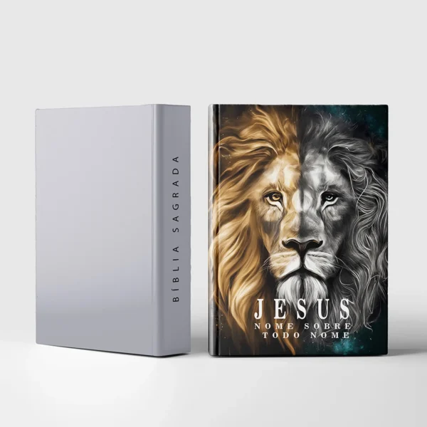 Arquivo Digital CAPAS BIBLIA LEÃO 02