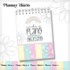 Arquivo Digital PLANNER SEMANAL OU DIARIO COLOR 1 - PERMANENTE - Imagem 5