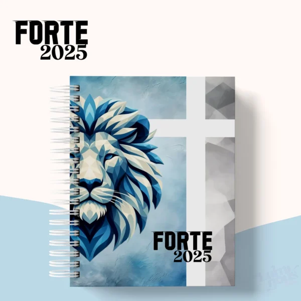 Arquivo Digital AGENDA CRISTÃ MASCULINA 01 - 2025