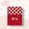 Arquivo Digital AGENDA FLORAL ROSAS 01 - 2025