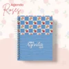 Arquivo Digital AGENDA FLORAL ROSAS 01 - 2025 - Imagem 2