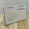 Arquivo Digital CALENDÁRIOS COLOR 06 - 2025 - Imagem 3