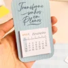 Arquivo Digital CALENDÁRIOS POST-IT 02 - 2025 - Imagem 3
