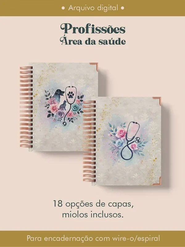 Arquivo Digital AGENDA PROFISSÕES - ÁREA DA SAÚDE 08