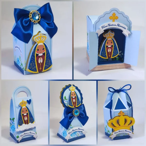 Arquivo Digital KIT FESTA NOSSA SENHORA APARECIDA - 01