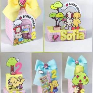 Arquivo Digital KIT FESTA Bobbie Goods 1