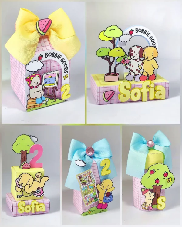 Arquivo Digital KIT FESTA Bobbie Goods 1