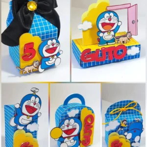 Arquivo Digital KIT FESTA DORAEMON 1