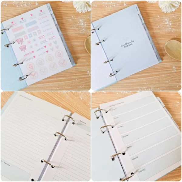 Arquivo Digital CADERNO DE RECEITAS 1 - Imagem 2