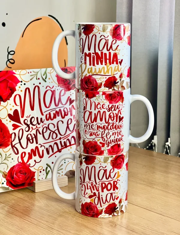 Arquivo Digital SUBLIMAÇÃO > CANECAS > DIA DAS MÃES DIA DAS MÃES 2 - Imagem 4