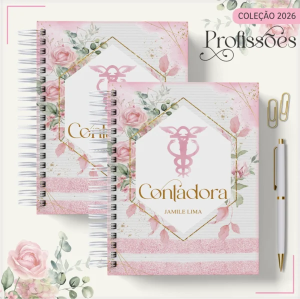 Arquivo Digital AGENDA CONTADORA FLORAL 2 - 2026