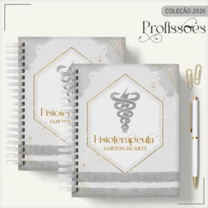 Arquivo Digital AGENDA FISIOTERAPEUTA MASCULINA 1 - 2026