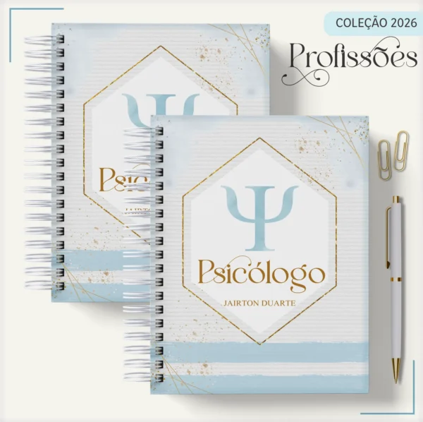 Arquivo Digital AGENDA PSICOLOGO 1 - 2026