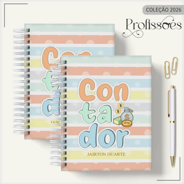 Arquivo Digital AGENDA CONTADOR COLOR 1 - 2026