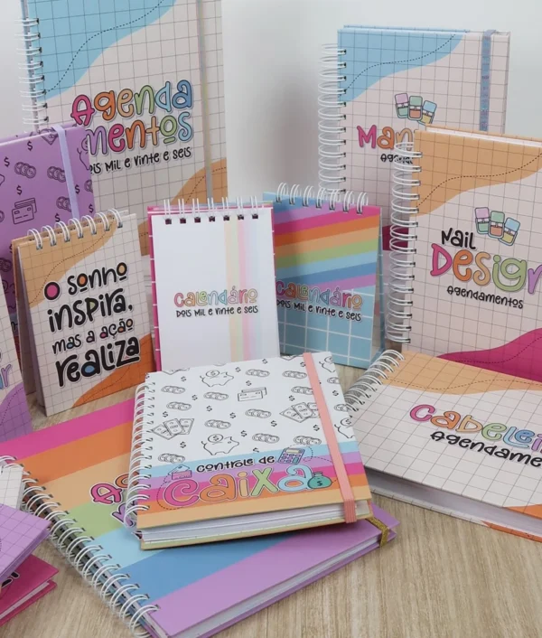 Arquivo Digital AGENDAMENTOS COLOR 1 - 2026