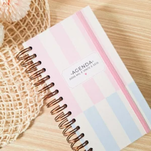 Arquivo Digital AGENDA COLOR SLIN 1 - 2026