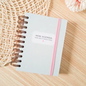 Arquivo Digital AGENDA COLOR A6 1 - 2026