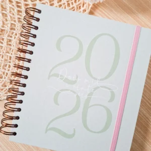 Arquivo Digital AGENDA COLOR MASTER (18X21) 1 - 2026