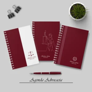 Arquivo Digital AGENDA JURÍDICA 1 - 2026