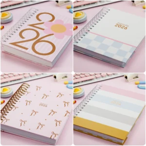 Arquivo Digital COMBO AGENDAS FOFINHAS 1 - 2026