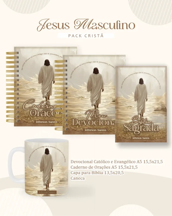 Arquivo Digital DEVOCIONAL MASCULINO JESUS 1