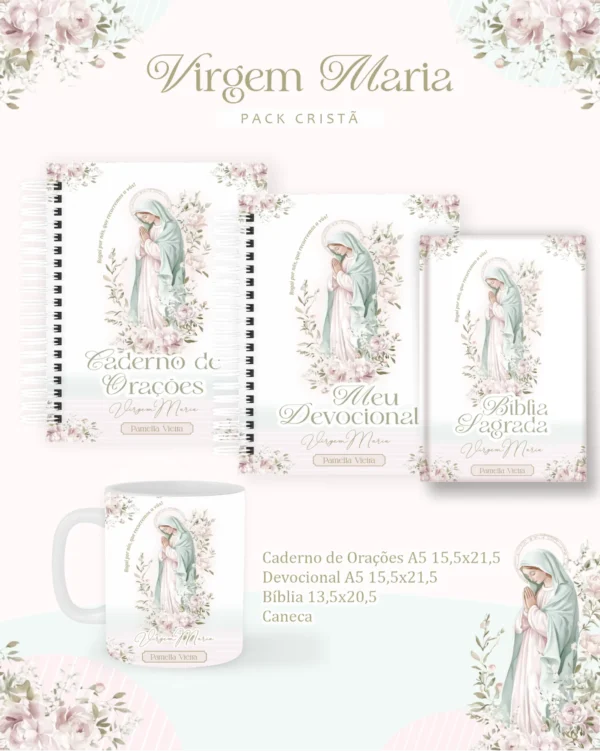 Arquivo Digital DEVOCIONAL VIRGEM MARIA 1