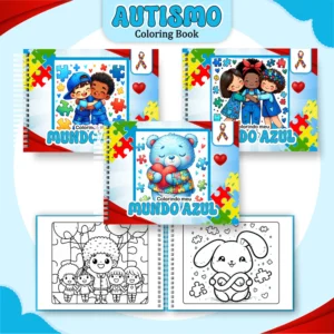 Arquivo Digital LIVRO DE COLORIR AUTISMO 01