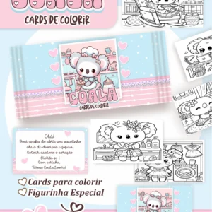 Arquivo Digital LIVRO DE COLORIR COALA 01