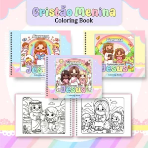 Arquivo Digital LIVRO DE COLORIR CRISTÃO 03