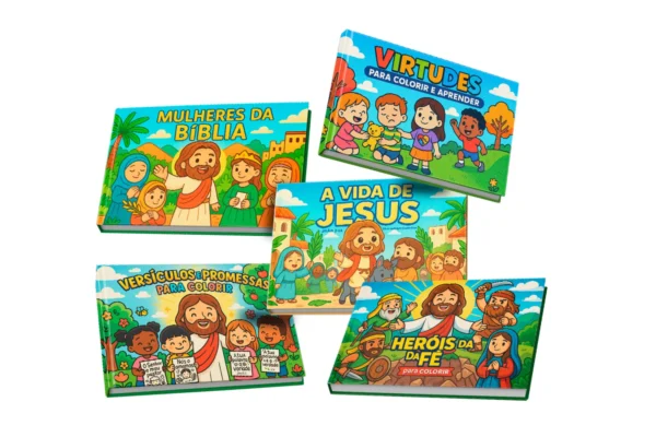 Arquivo Digital LIVRO DE COLORIR JESUS 02