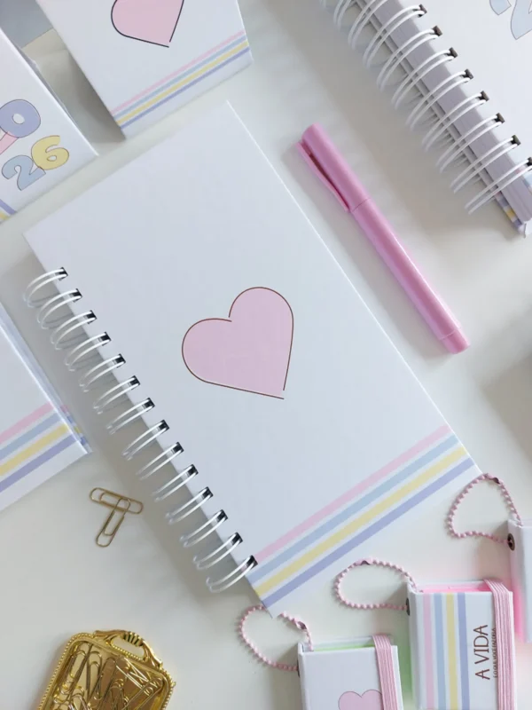 Arquivo Digital AGENDA E PLANNERS COLLORS 1 - 2026 - Imagem 12