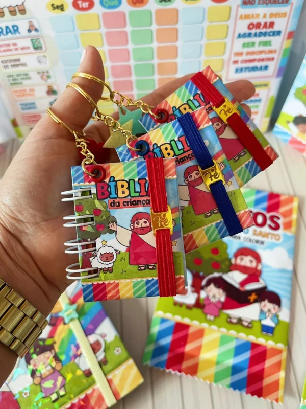 Arquivo Digital LIVRO DE COLORIR CRISTÃO 01 - Imagem 2