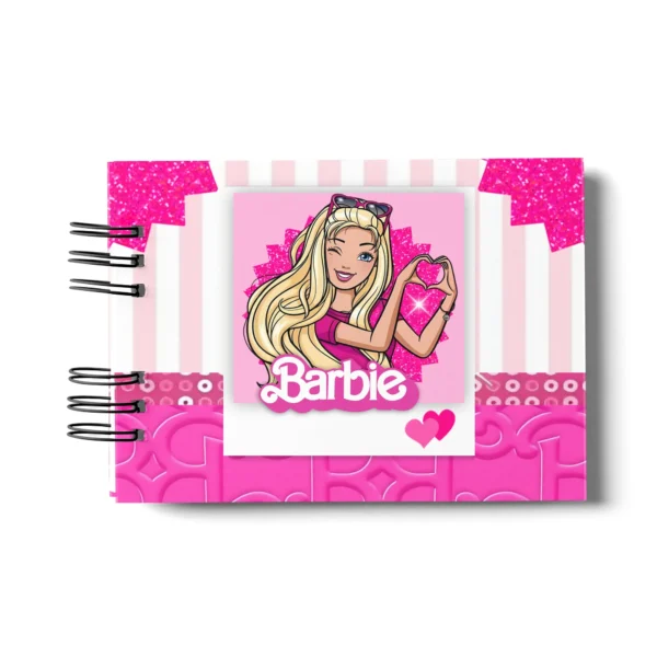 Arquivo Digital LIVRO DE COLORIR BARBIE 01 - Imagem 3