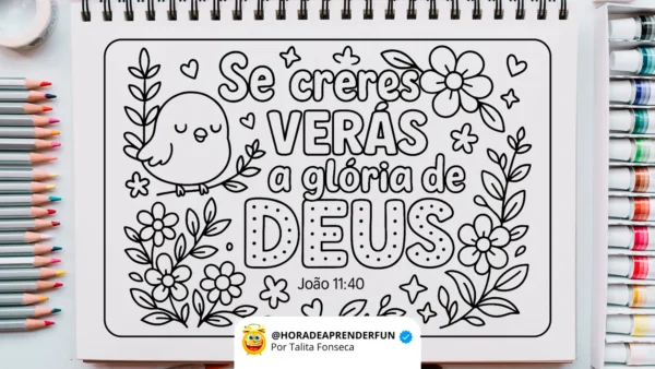 Arquivo Digital LIVRO DE COLORIR JESUS 02 - Imagem 3