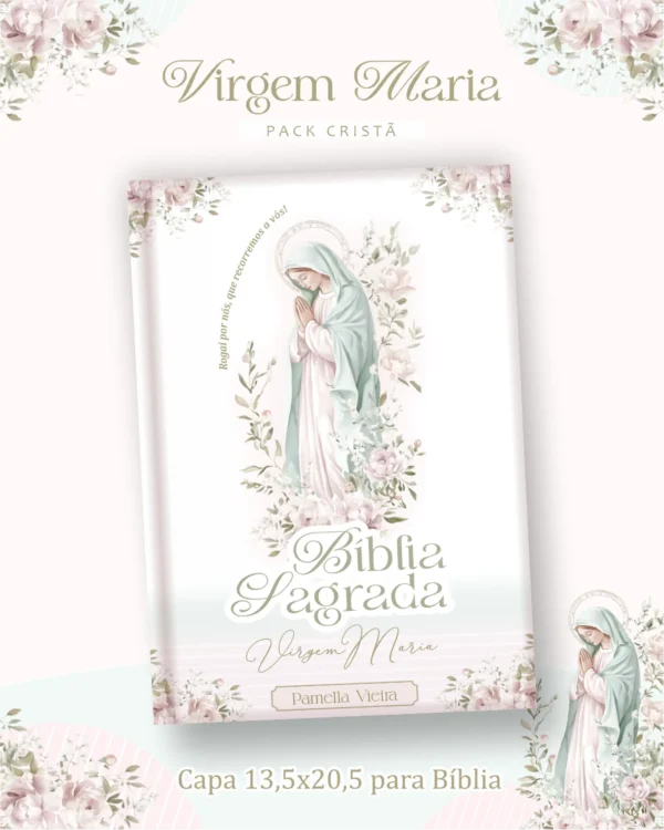 Arquivo Digital DEVOCIONAL VIRGEM MARIA 1 - Imagem 4
