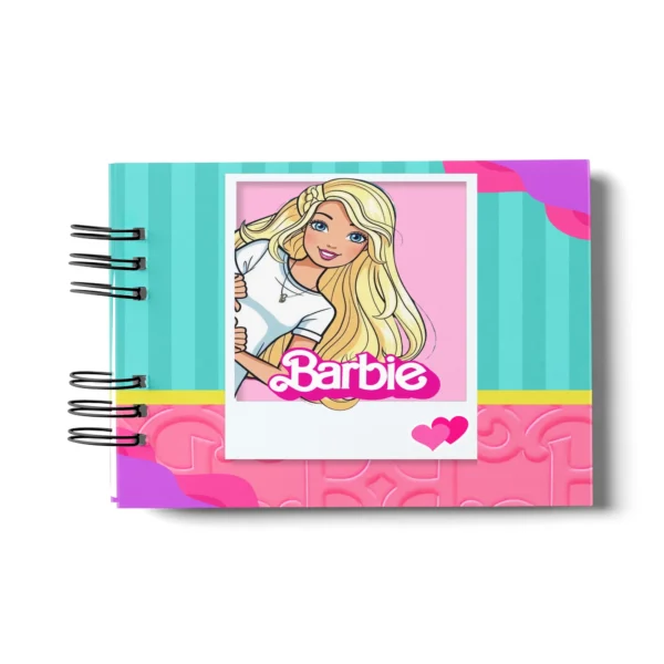 Arquivo Digital LIVRO DE COLORIR BARBIE 01 - Imagem 4