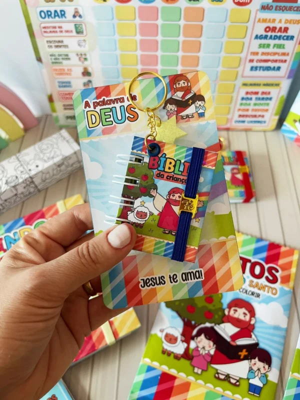 Arquivo Digital LIVRO DE COLORIR CRISTÃO 01 - Imagem 8