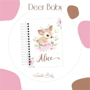 Arquivo Digital CADERNETA DE VACINA DEER BABY 1