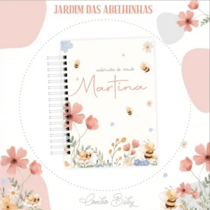 Arquivo Digital CADERNETA DE VACINA JARDIM DAS ABELHINHAS 1